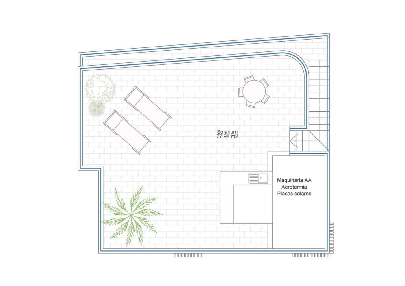 3 soveværelse Villa til salg i Cala Flores med swimmingpool garage - € 2.600.000 (Ref: 10034492)