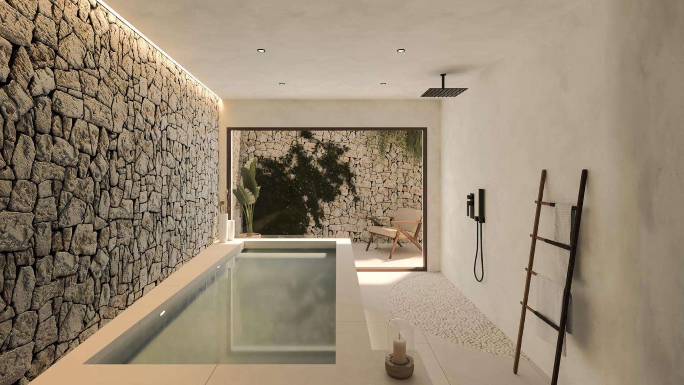 3 soveværelse Villa til salg i Cala Flores med swimmingpool garage - € 2.600.000 (Ref: 10034492)