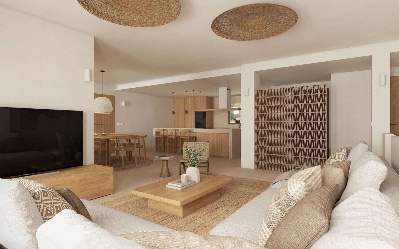 4 sypialnia Willa na sprzedaż w Benissa z basenem - 2 250 000 € (Ref: 10034493)