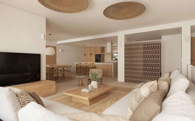 4 Zimmer Villa zu verkaufen in Benissa mit Pool - 2.250.000 € (Ref: 10034493)