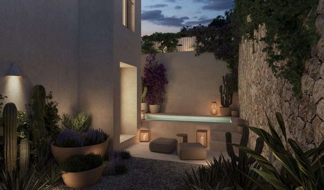 4 Zimmer Villa zu verkaufen in Benissa mit Pool - 2.250.000 € (Ref: 10034493)