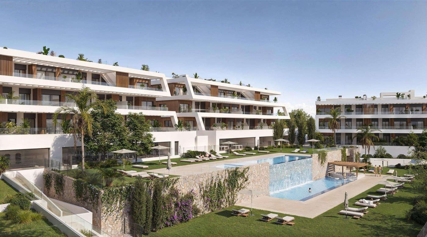 2 camera da letto Appartamento in vendita in Finestrat con piscina garage - 395.000 € (Rif: 10034497)