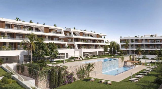 3 slaapkamer Appartement te koop in Balcón de Finestrat - Terra Marina, Finestrat met zwembad garage - € 540.000 (Ref: 10034498)