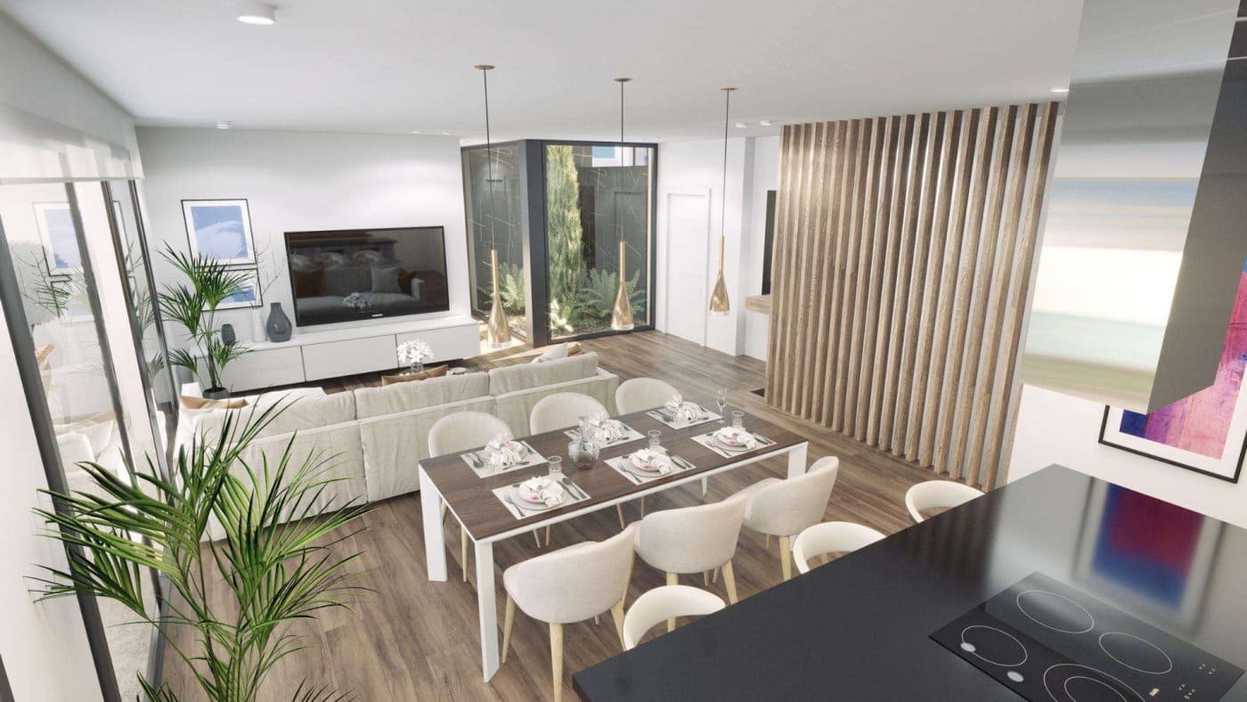 3 chambre Villa/Maison à vendre à Finestrat avec piscine garage - 850 000 € (Ref: 10034499)