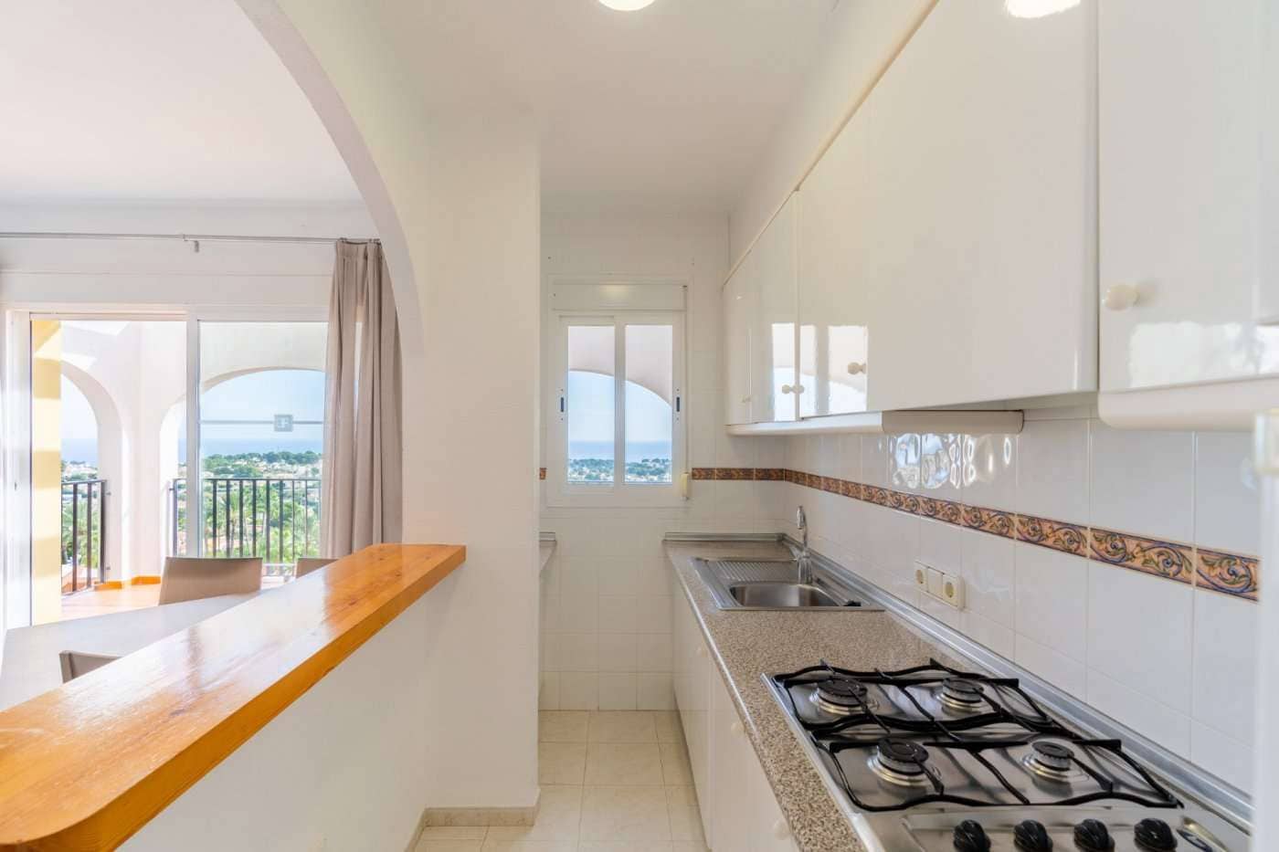 1 bedroom Bungalow for sale in Calpe / Calp with pool - € 180,000 (Ref: 10034500)