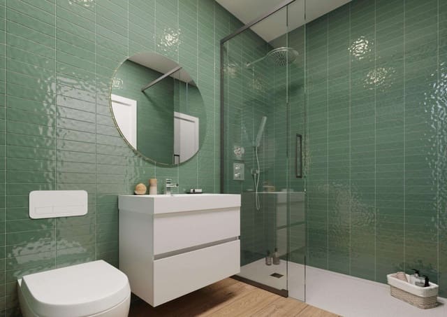 3 makuuhuone Huoneisto myytävänä paikassa Muchamiel / Mutxamel mukana uima-altaan - 330 000 € (Ref: 10034502)