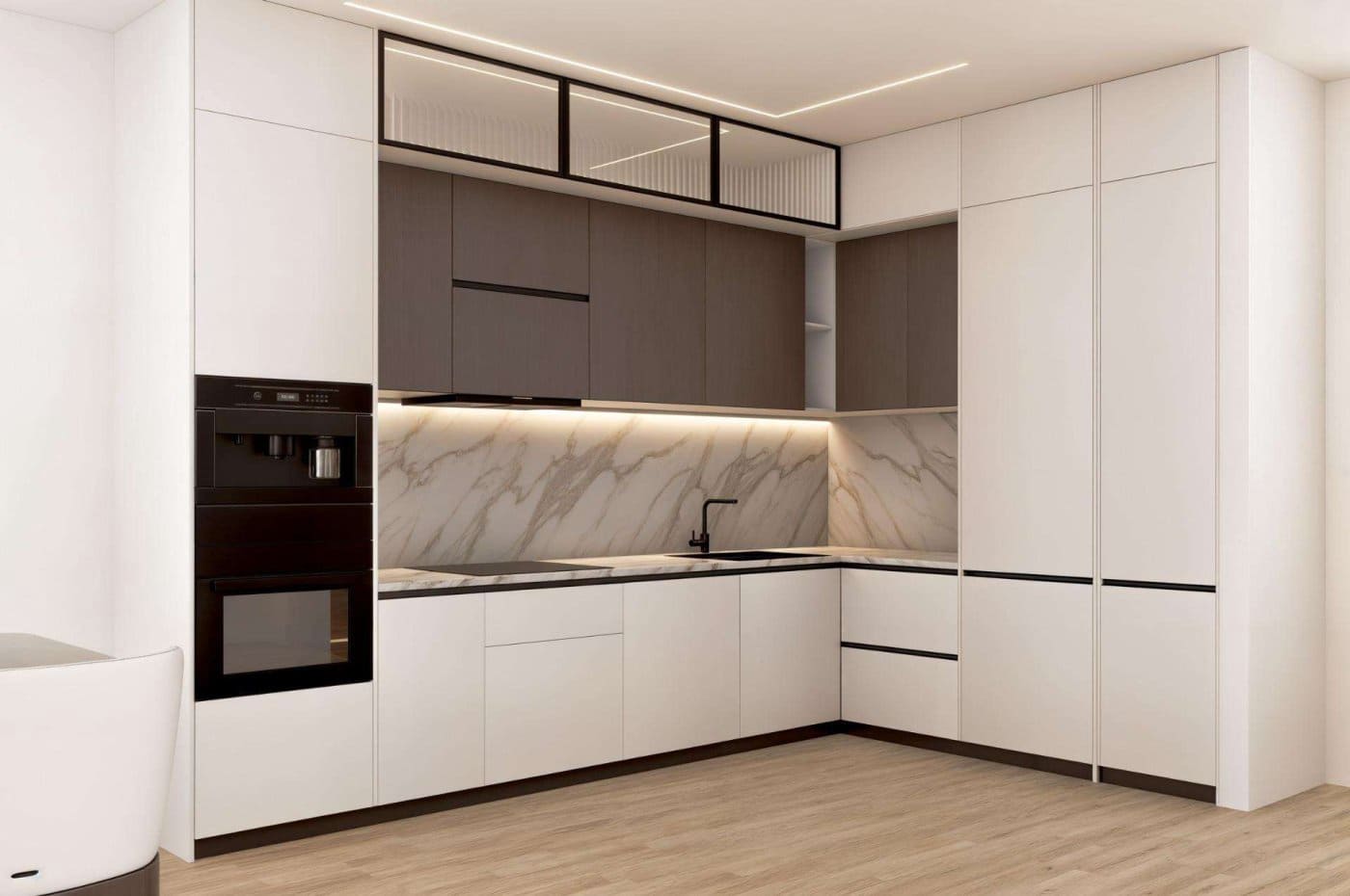 2 chambre Appartement à vendre à Finestrat avec piscine - 372 900 € (Ref: 10034505)