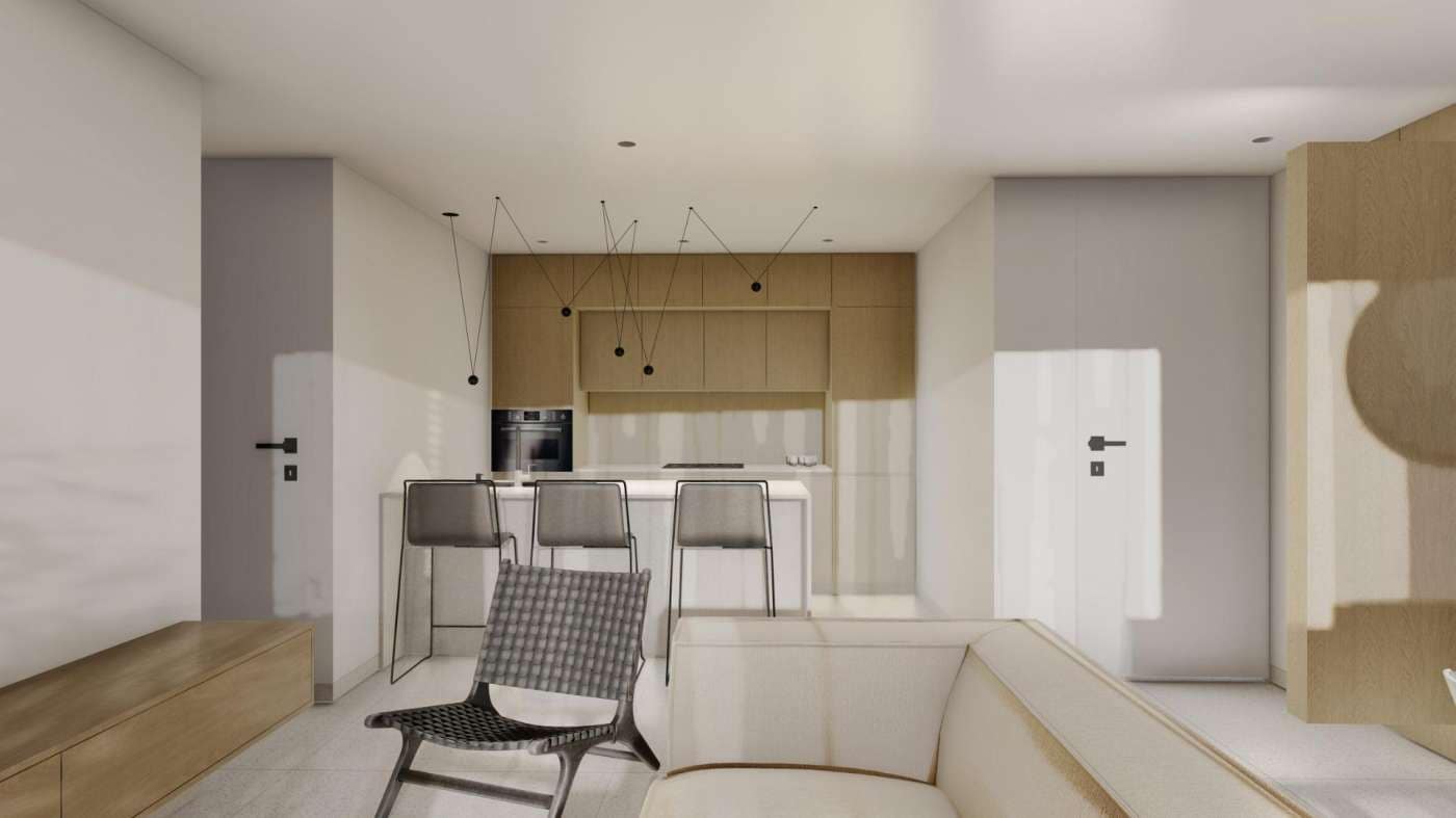2 makuuhuone Huoneisto myytävänä paikassa Guardamar del Segura mukana uima-altaan - 308 900 € (Ref: 10034611)