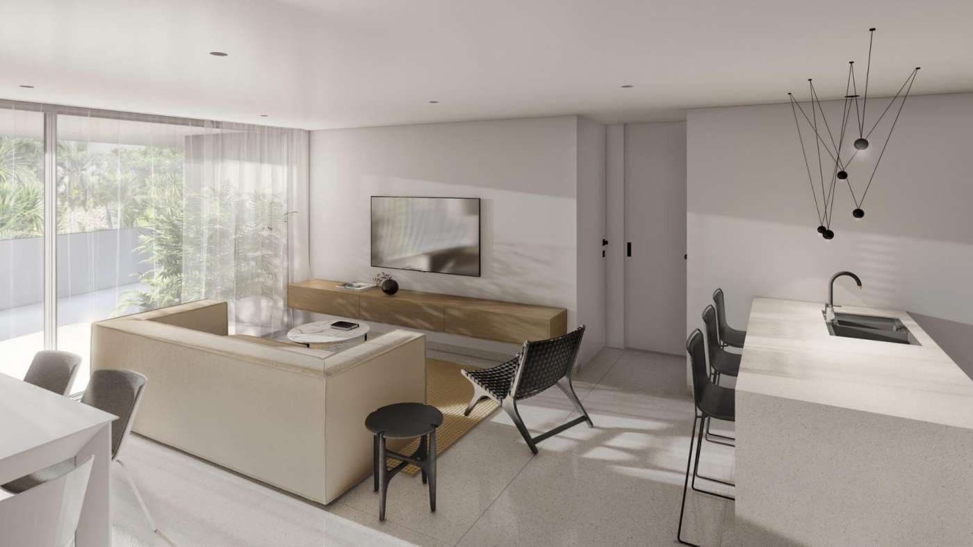 2 makuuhuone Huoneisto myytävänä paikassa Guardamar del Segura mukana uima-altaan - 308 900 € (Ref: 10034611)