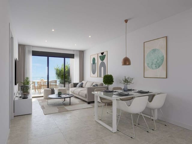 3 sovrum Lägenhet till salu i Los Narejos, Los Alcázares med pool garage - 479 000 € (Ref: 10034612)