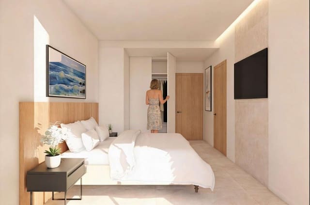 2 camera da letto Appartamento in vendita in Alhama de Murcia con piscina garage - 267.900 € (Rif: 10034618)