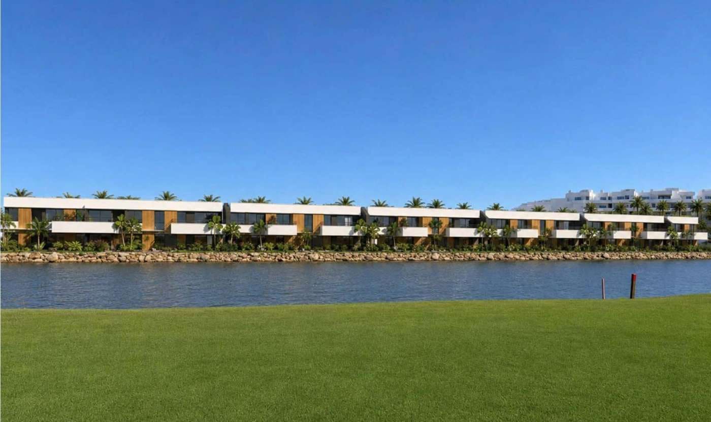 3 chambre Bungalow à vendre à Condado de Alhama avec piscine garage - 374 900 € (Ref: 10034619)