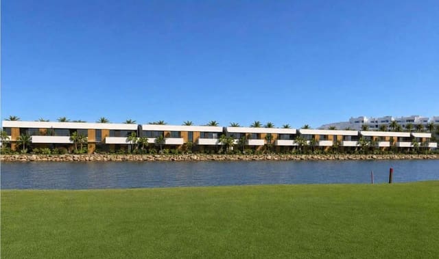 2 camera da letto Bungalow in vendita in Condado de Alhama, Alhama de Murcia con piscina garage - 282.900 € (Rif: 10034620)