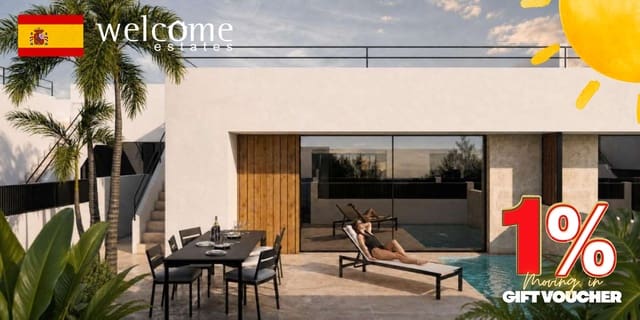 3 camera da letto Casa in vendita in Condado de Alhama, Alhama de Murcia con piscina garage - 325.000 € (Rif: 10034622)
