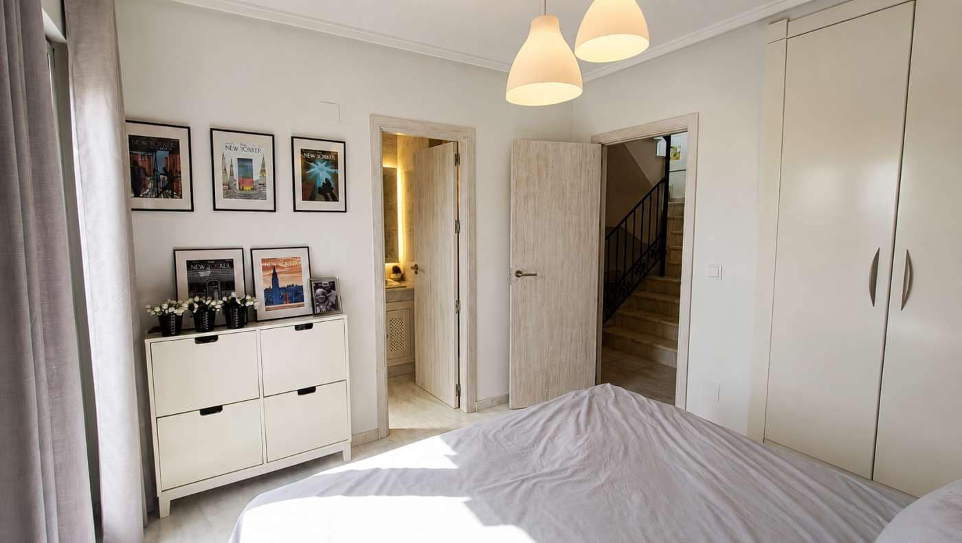 2 soveværelse Byhus til salg i Algorfa med swimmingpool - € 275.000 (Ref: 10039307)