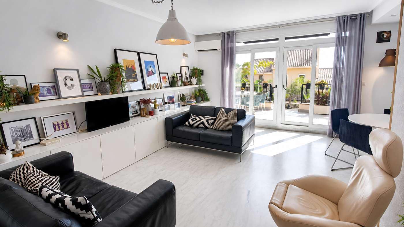 2 soveværelse Byhus til salg i Algorfa med swimmingpool - € 275.000 (Ref: 10039307)