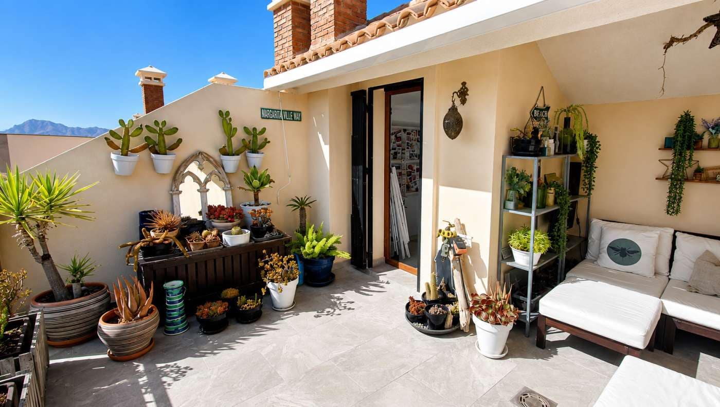 2 soveværelse Byhus til salg i Algorfa med swimmingpool - € 275.000 (Ref: 10039307)