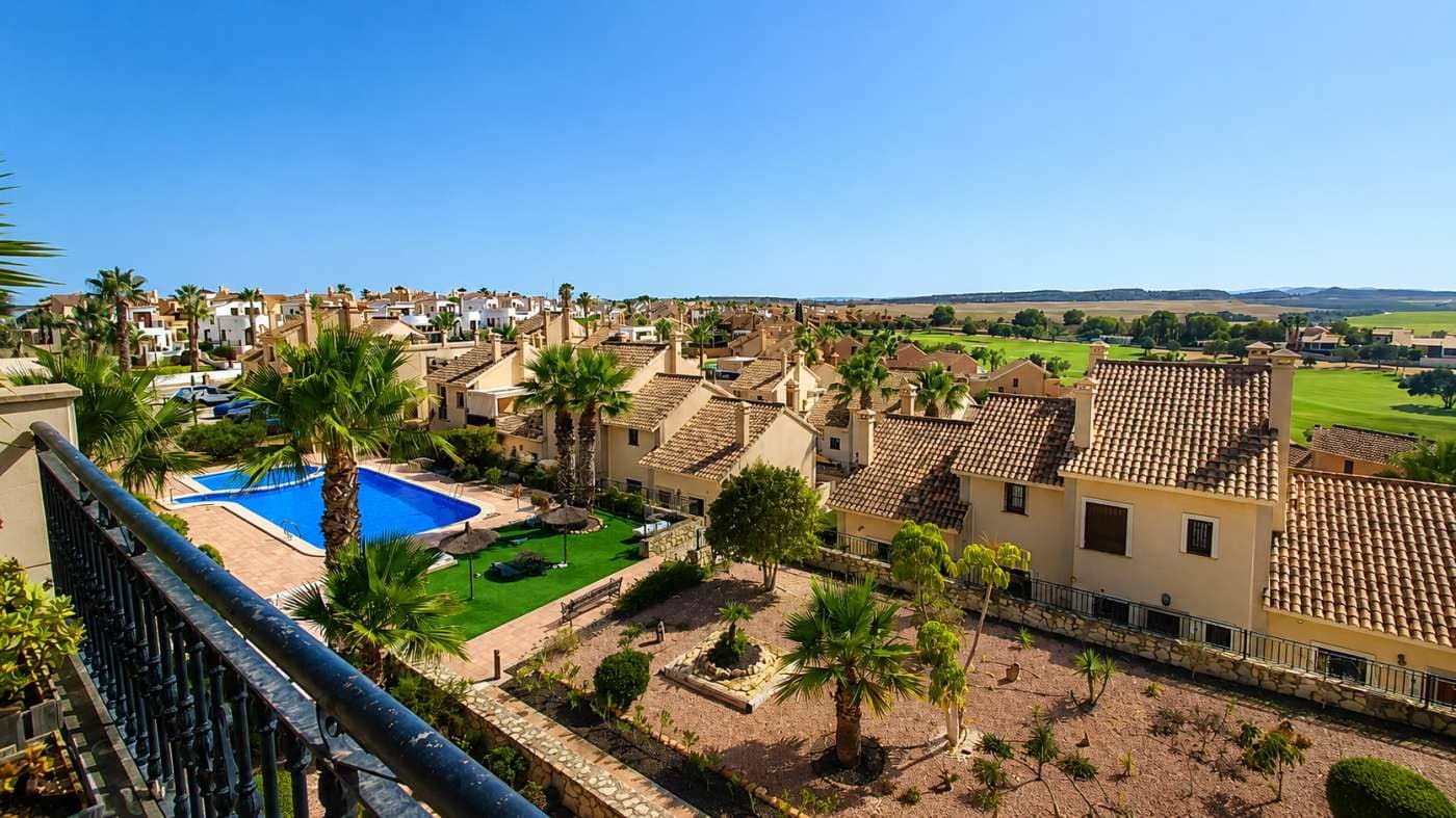 2 soveværelse Byhus til salg i Algorfa med swimmingpool - € 275.000 (Ref: 10039307)