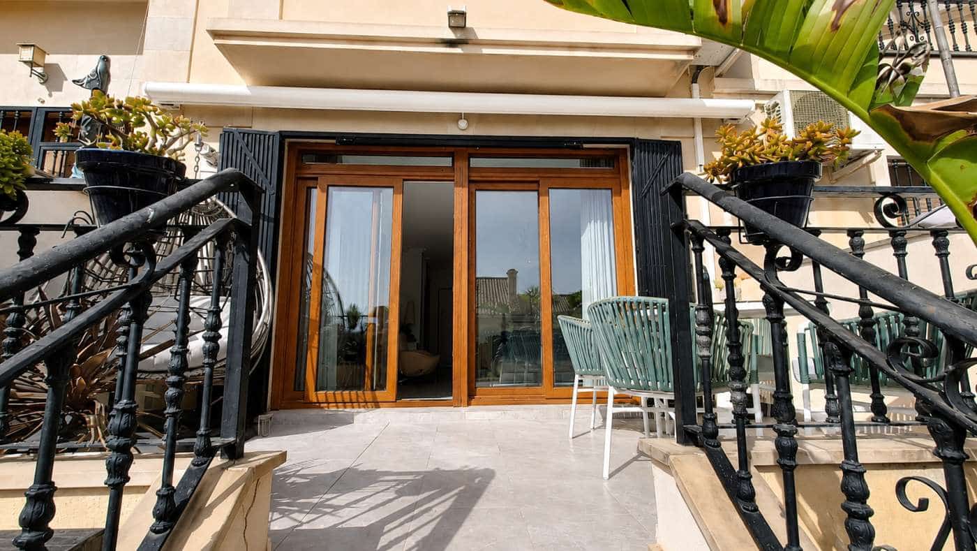 2 soveværelse Byhus til salg i Algorfa med swimmingpool - € 275.000 (Ref: 10039307)