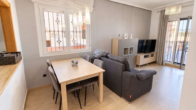 3 bedroom Apartment for sale in Las Lomas de Rame - Bahía Bella, Los Alcázares with pool garage - € 249,500 (Ref: 10060526)