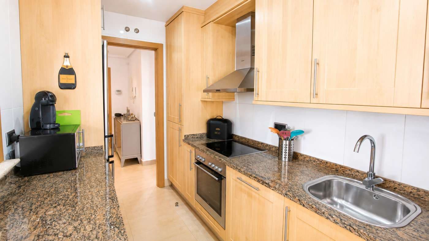 3 bedroom Apartment for sale in Los Alcazares with pool garage - € 249,500 (Ref: 10060526)