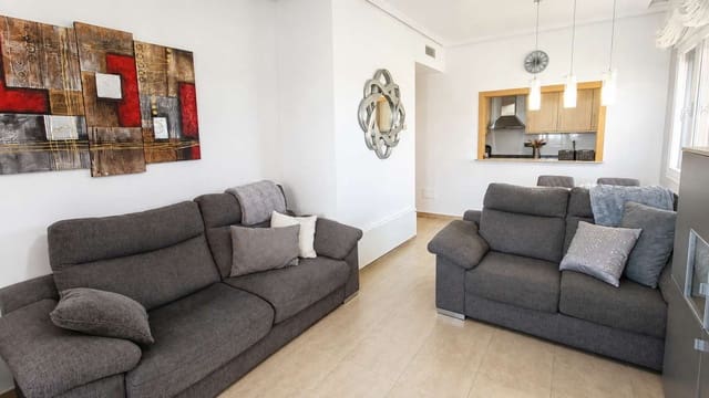 3 bedroom Apartment for sale in Las Lomas de Rame - Bahía Bella, Los Alcázares with pool garage - € 249,500 (Ref: 10060526)