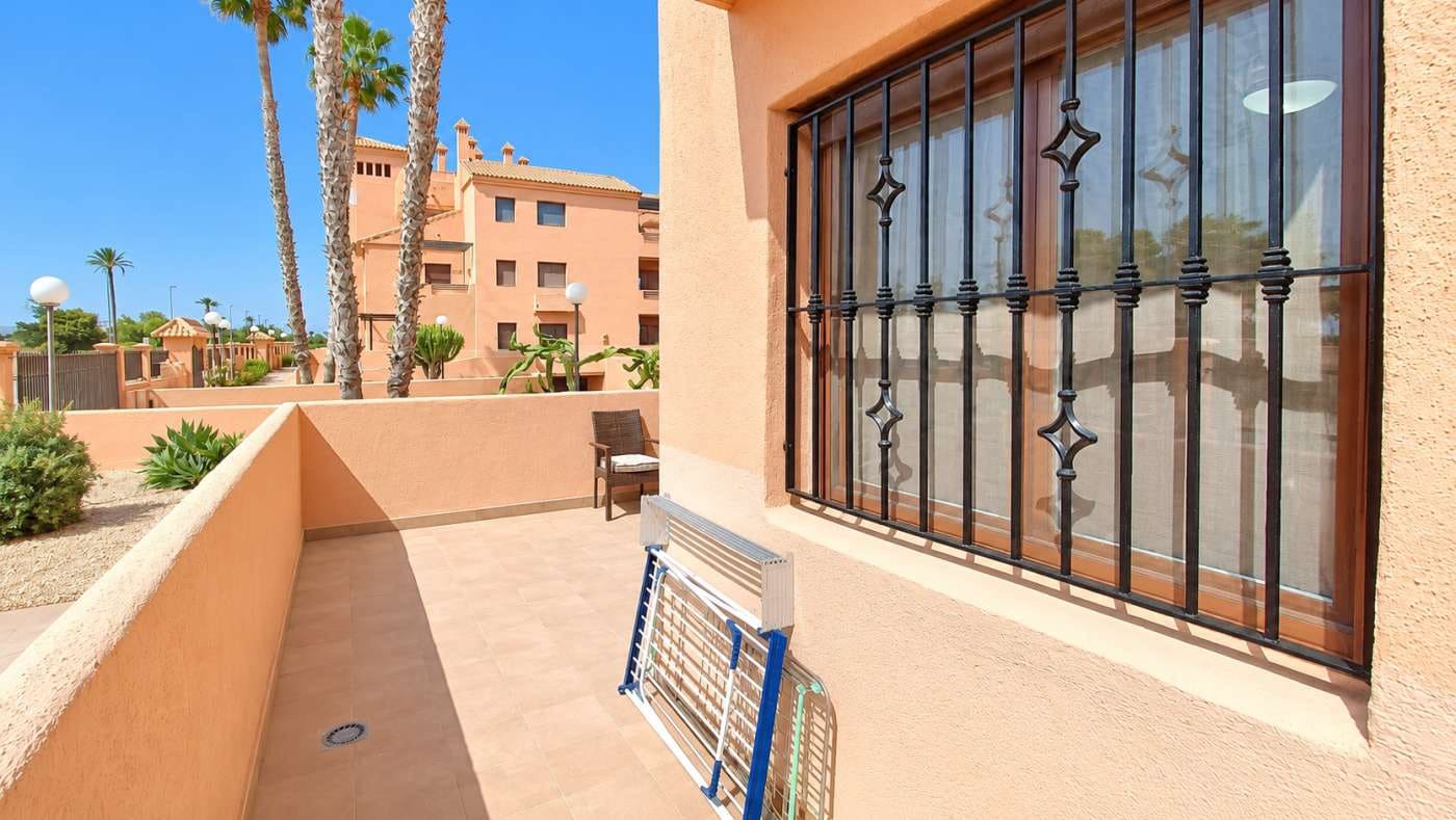 3 bedroom Apartment for sale in Los Alcazares with pool garage - € 249,500 (Ref: 10060526)
