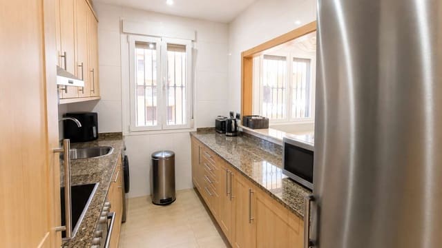 3 bedroom Apartment for sale in Las Lomas de Rame - Bahía Bella, Los Alcázares with pool garage - € 249,500 (Ref: 10060526)