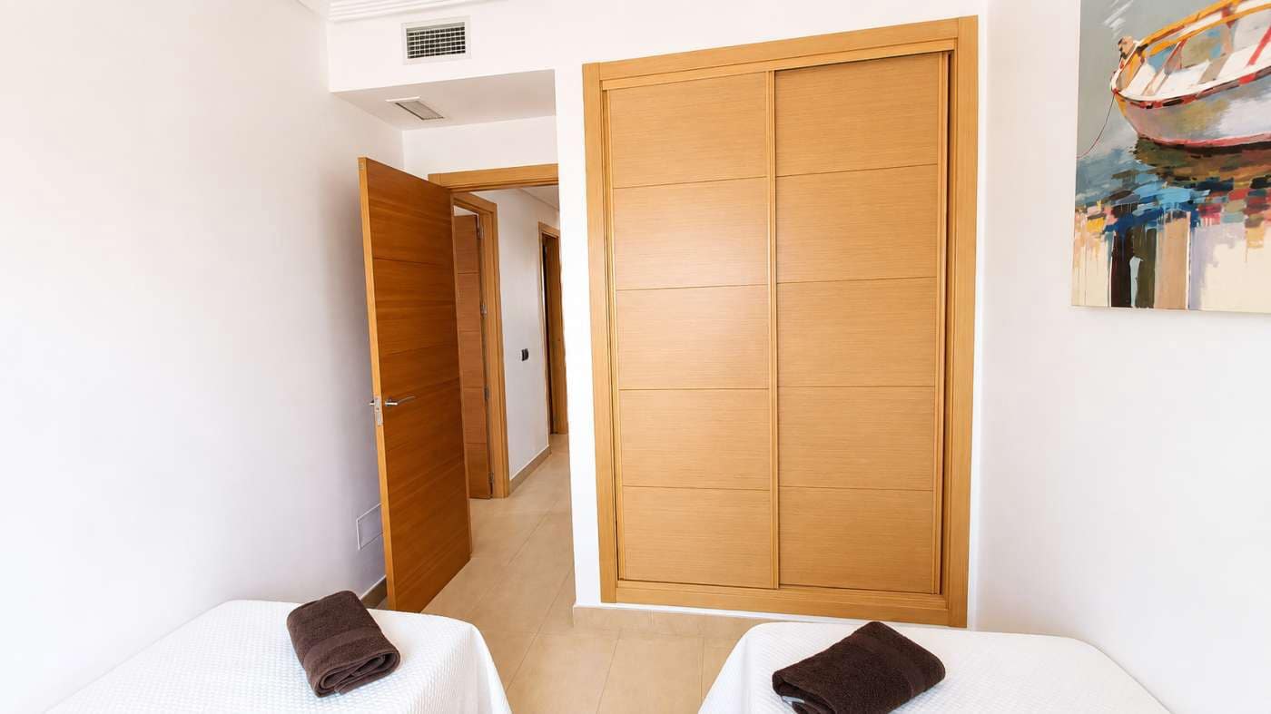3 bedroom Apartment for sale in Los Alcazares with pool garage - € 249,500 (Ref: 10060526)