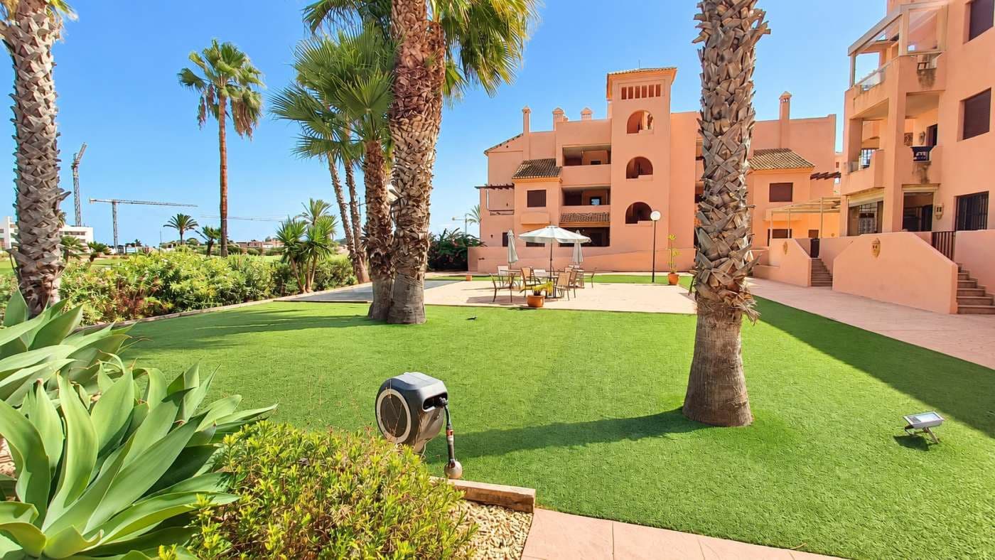 3 bedroom Apartment for sale in Los Alcazares with pool garage - € 249,500 (Ref: 10060526)