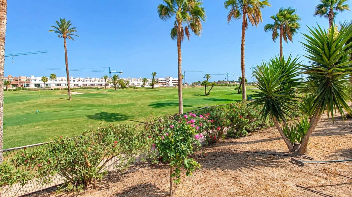 3 bedroom Apartment for sale in Los Alcazares with pool garage - € 249,500 (Ref: 10060526)