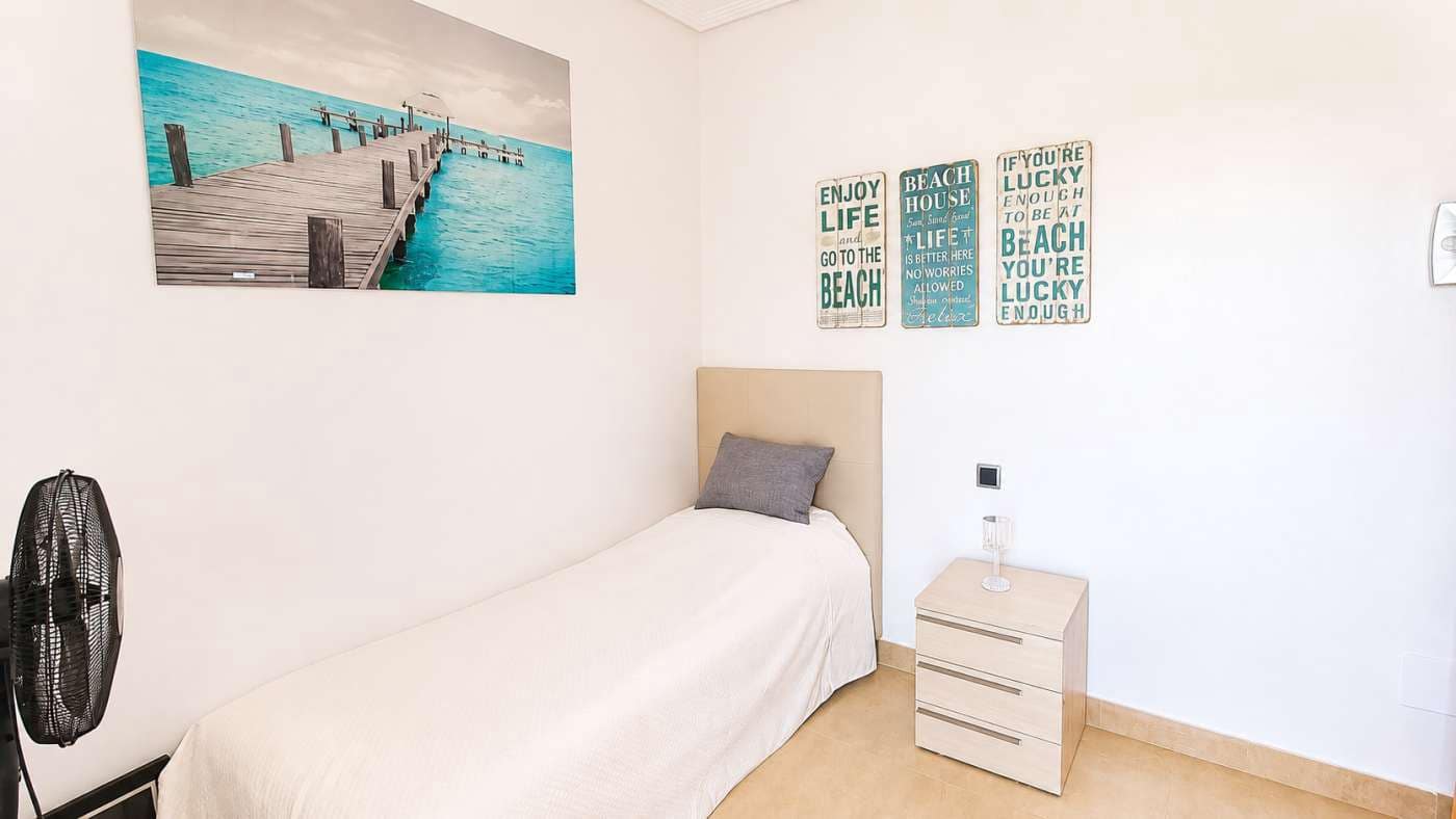 3 bedroom Apartment for sale in Los Alcazares with pool garage - € 249,500 (Ref: 10060526)