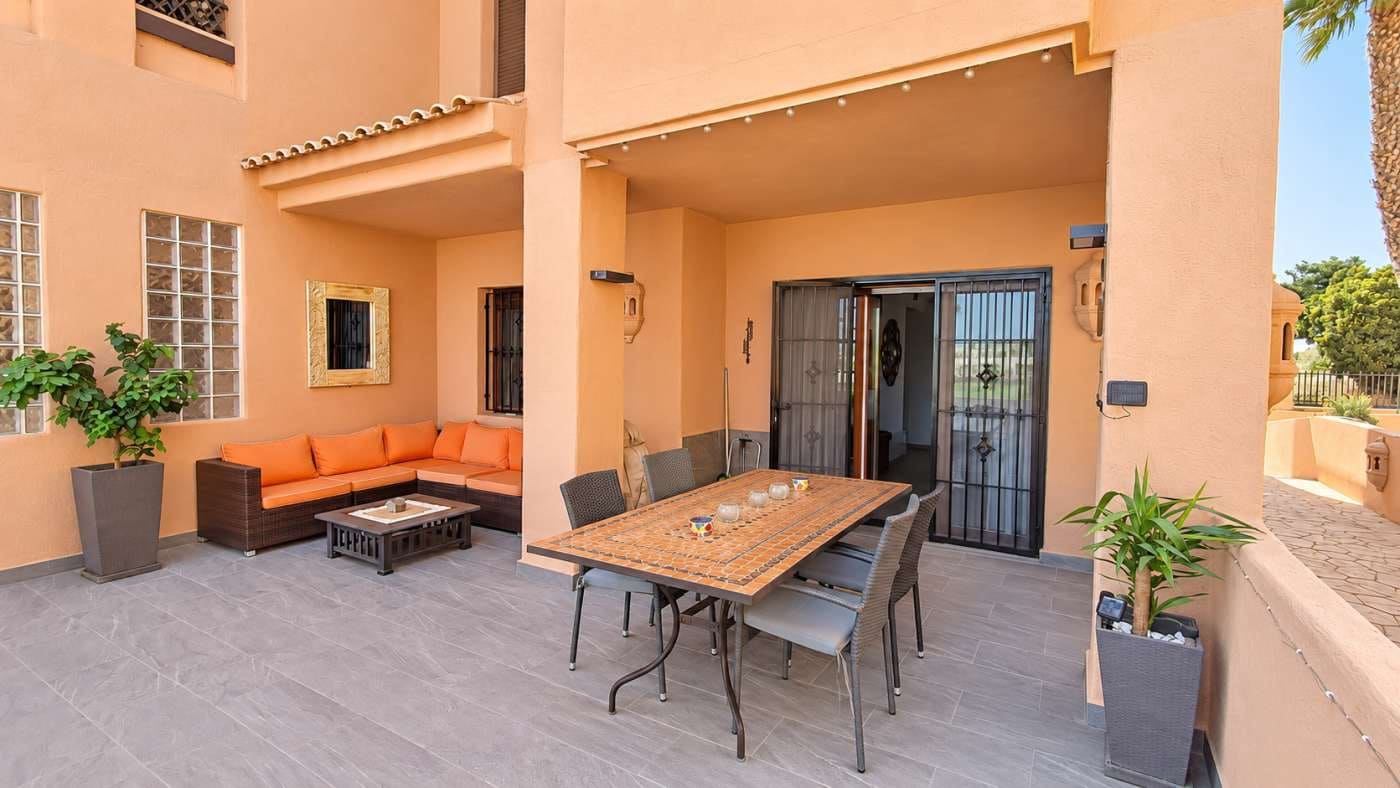3 bedroom Apartment for sale in Los Alcazares with pool garage - € 249,500 (Ref: 10060526)