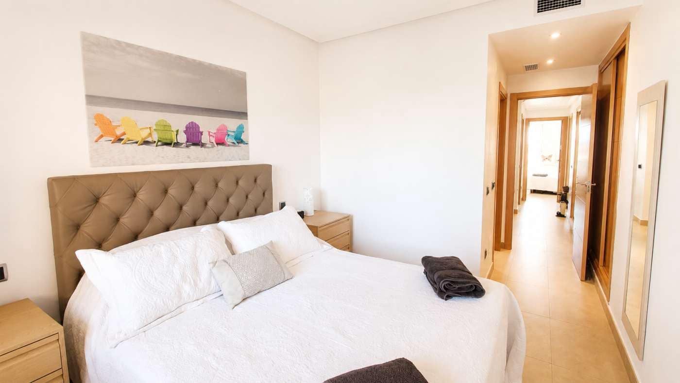 3 bedroom Apartment for sale in Los Alcazares with pool garage - € 249,500 (Ref: 10060526)