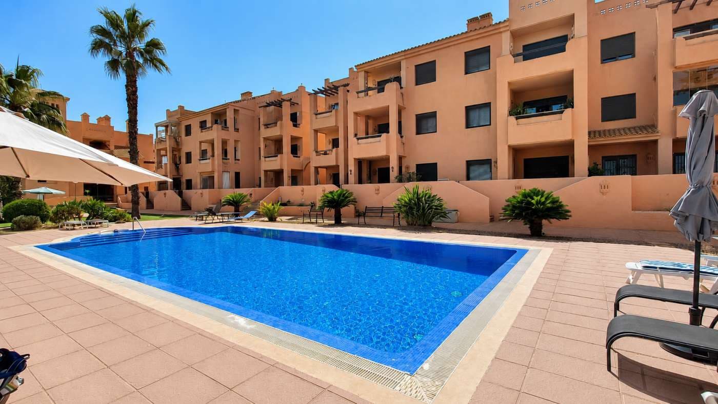 3 bedroom Apartment for sale in Los Alcazares with pool garage - € 249,500 (Ref: 10060526)
