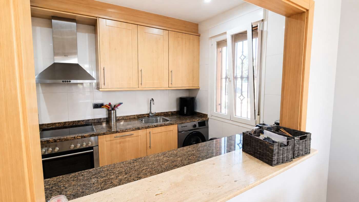 3 bedroom Apartment for sale in Los Alcazares with pool garage - € 249,500 (Ref: 10060526)