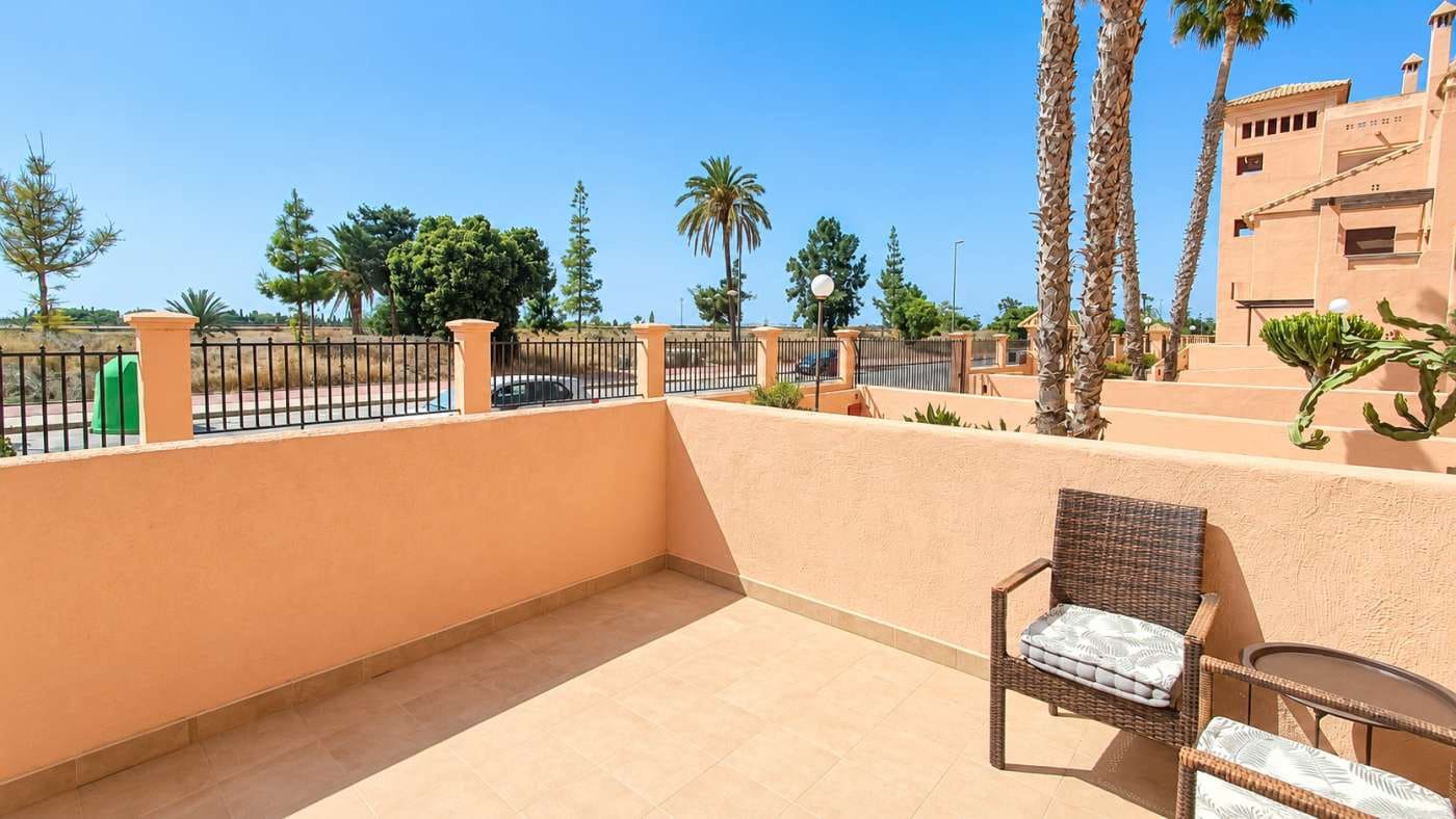 3 bedroom Apartment for sale in Los Alcazares with pool garage - € 249,500 (Ref: 10060526)