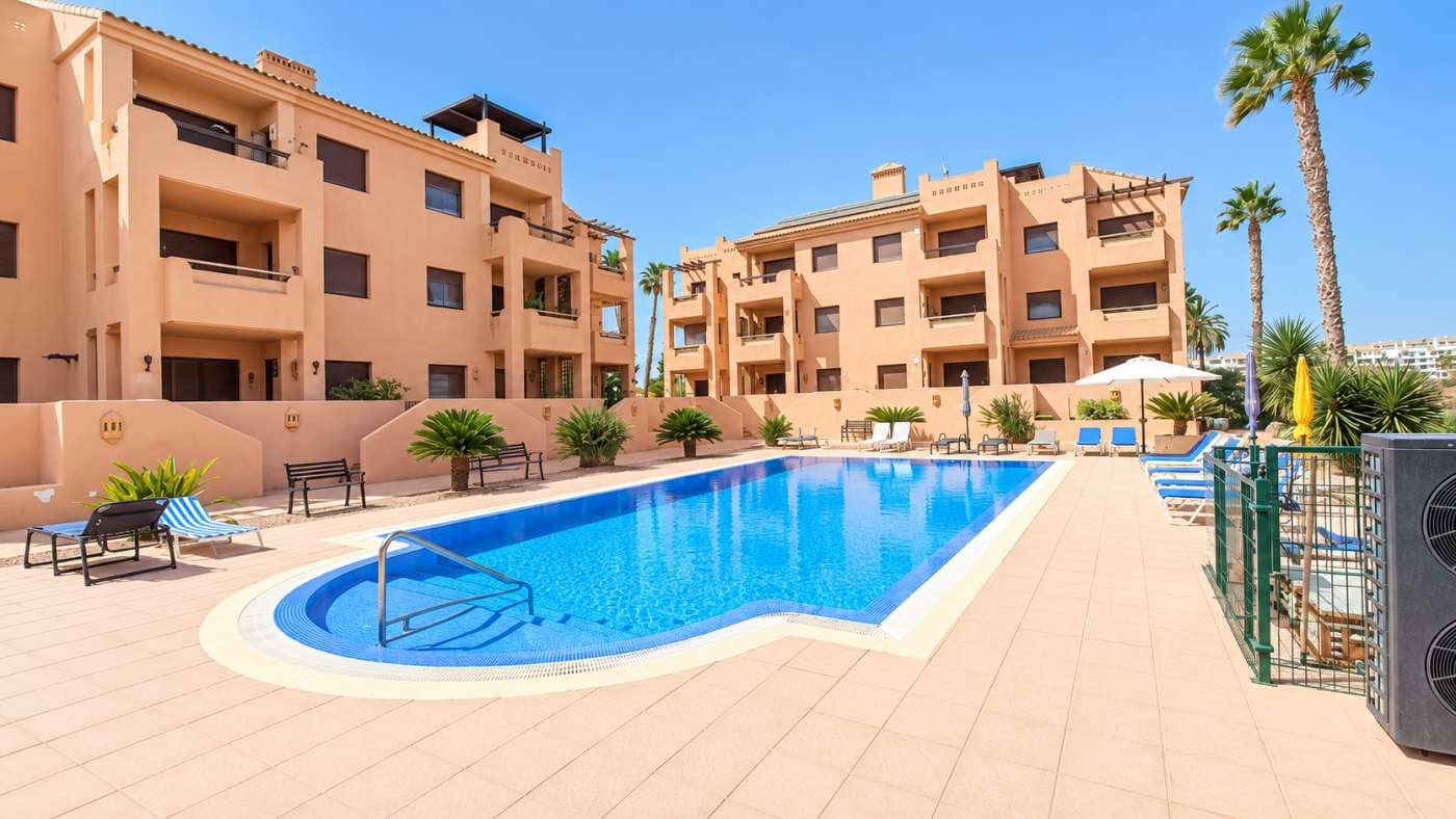 3 bedroom Apartment for sale in Los Alcazares with pool garage - € 249,500 (Ref: 10060526)