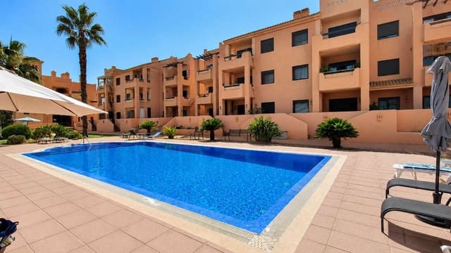 3 bedroom Apartment for sale in Las Lomas de Rame - Bahía Bella, Los Alcázares with pool garage - € 249,500 (Ref: 10060526)