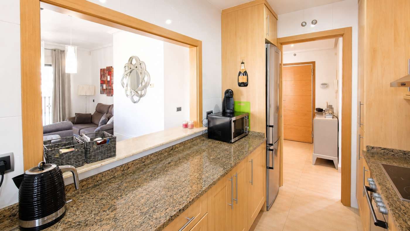 3 bedroom Apartment for sale in Los Alcazares with pool garage - € 249,500 (Ref: 10060526)