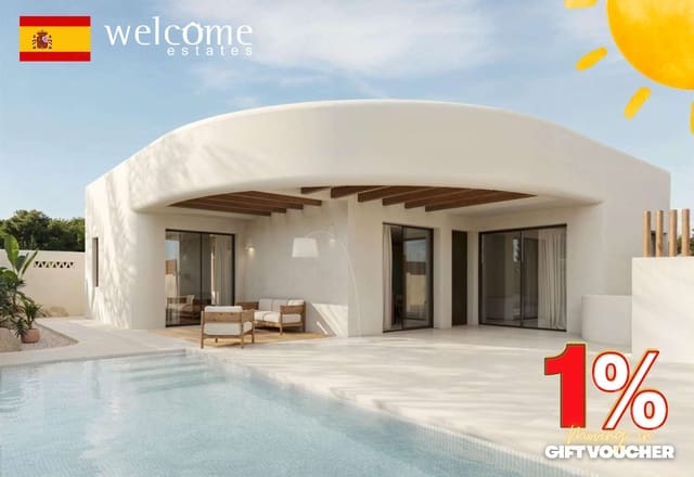 3 Zimmer Villa zu verkaufen in Algorfa mit Pool Garage - 650.000 € (Ref: 10065585)