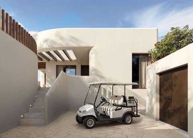 3 Zimmer Villa zu verkaufen in Algorfa mit Pool Garage - 650.000 € (Ref: 10065585)