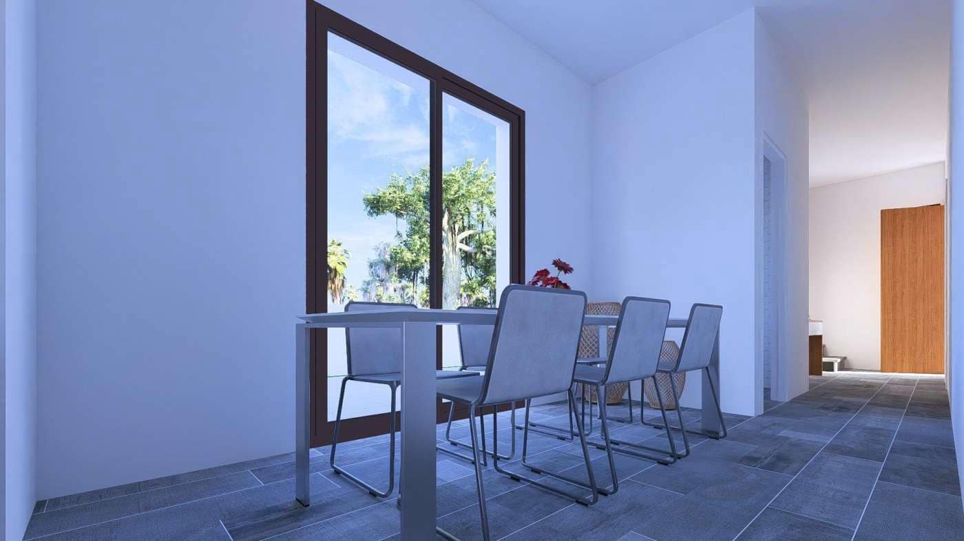 3 quarto Moradia Geminada para venda em Daya Nueva com piscina garagem - 389 000 € (Ref: 10073333)