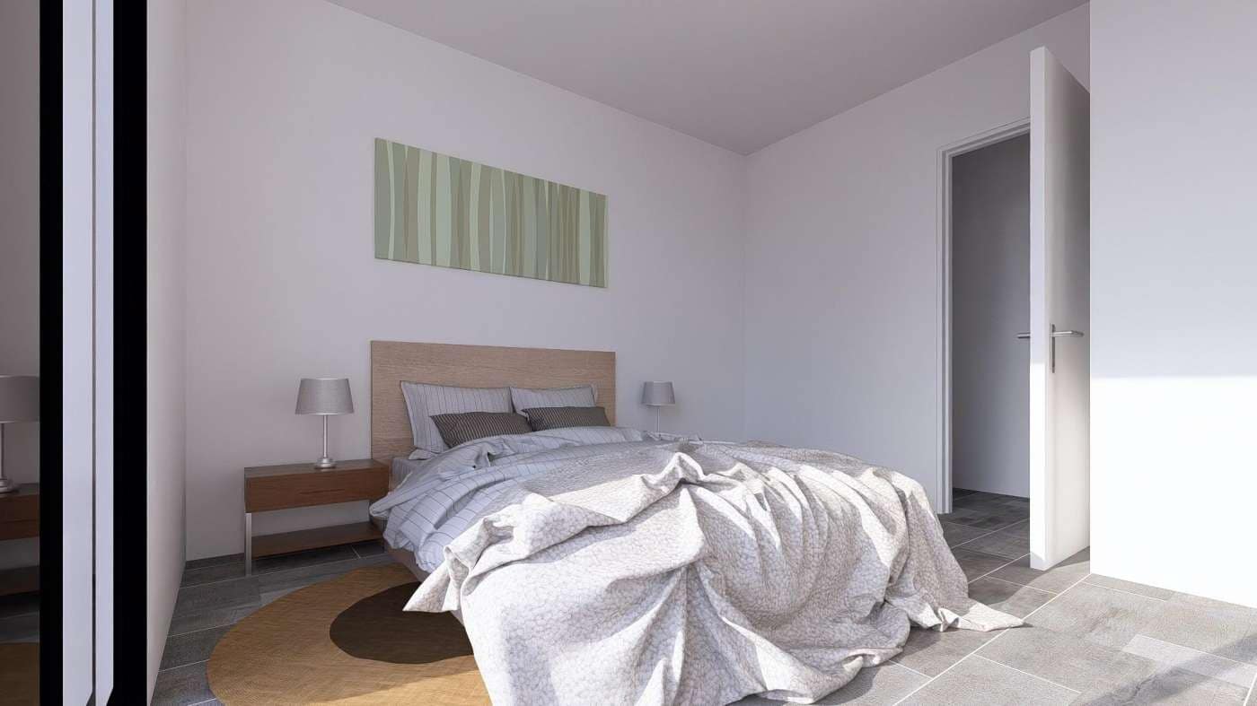 3 quarto Moradia Geminada para venda em Daya Nueva com piscina garagem - 389 000 € (Ref: 10073333)