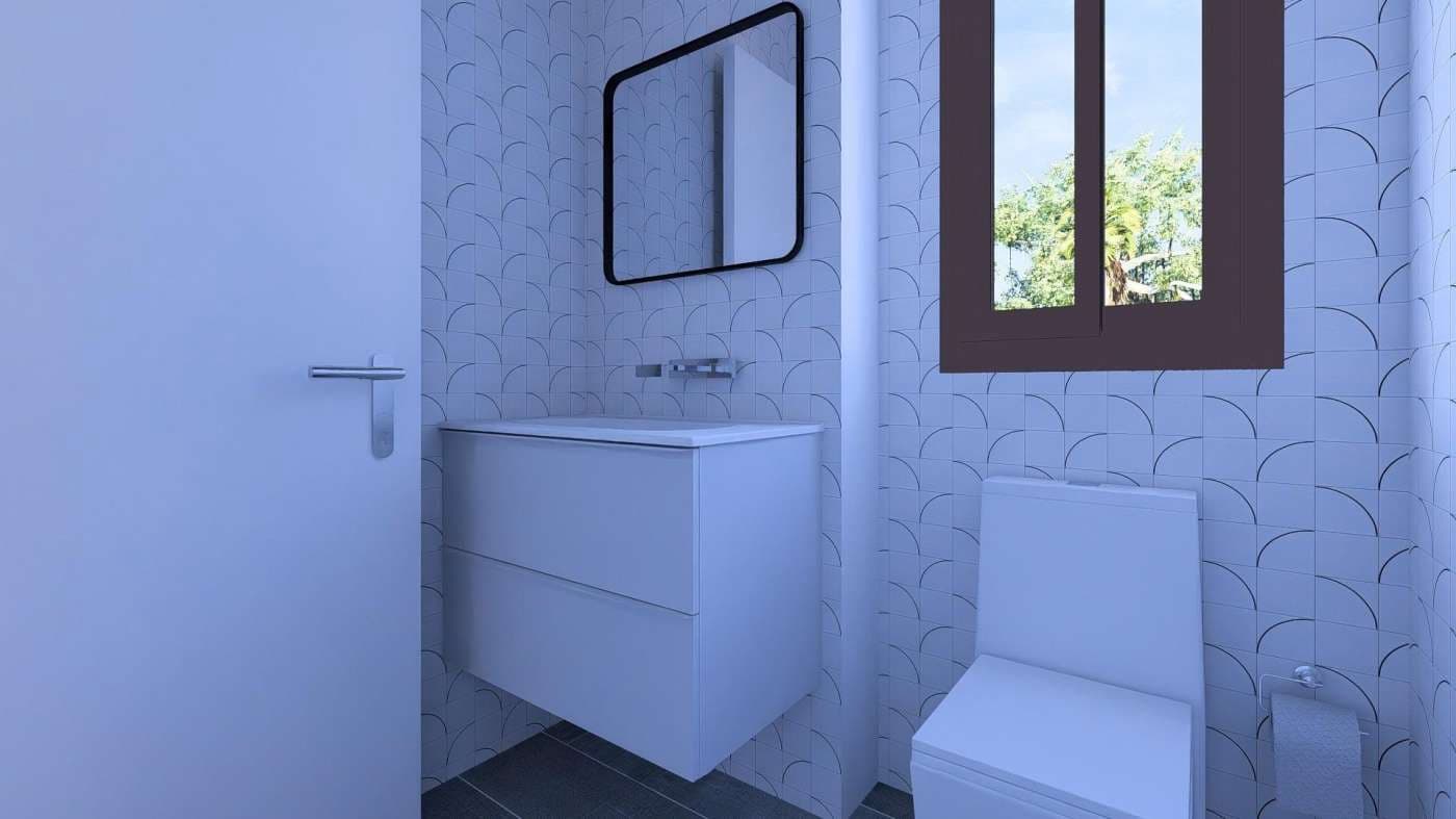3 quarto Moradia Geminada para venda em Daya Nueva com piscina garagem - 389 000 € (Ref: 10073333)