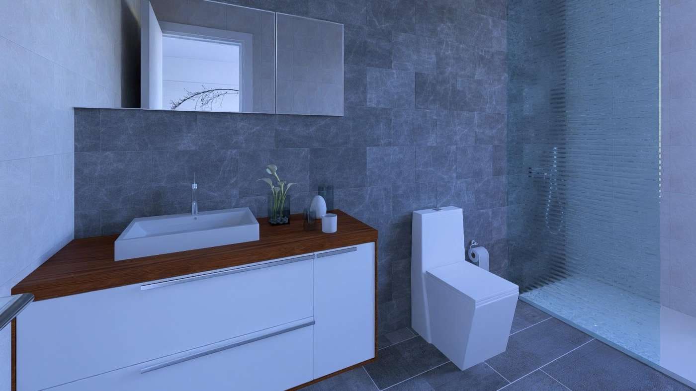 3 quarto Moradia Geminada para venda em Daya Nueva com piscina garagem - 389 000 € (Ref: 10073333)