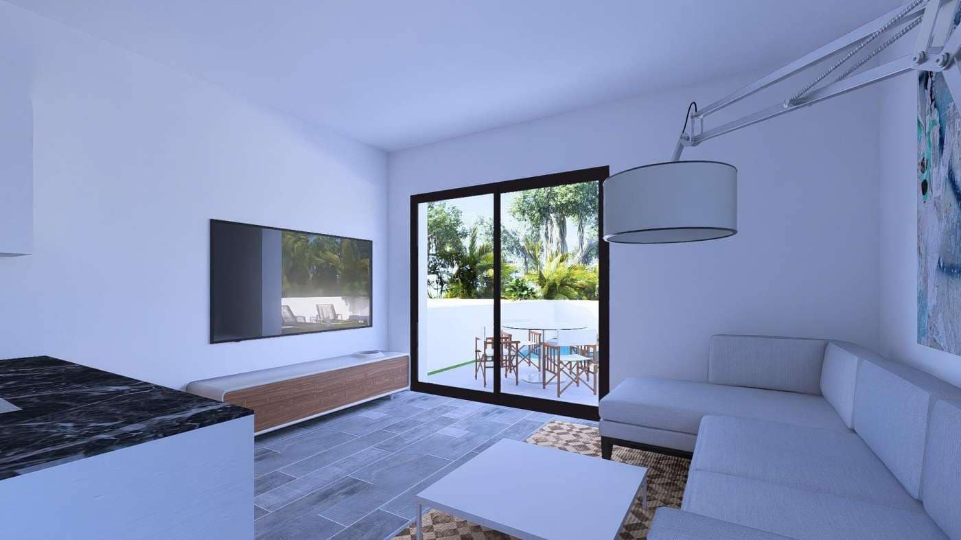 3 quarto Moradia Geminada para venda em Daya Nueva com piscina garagem - 389 000 € (Ref: 10073333)