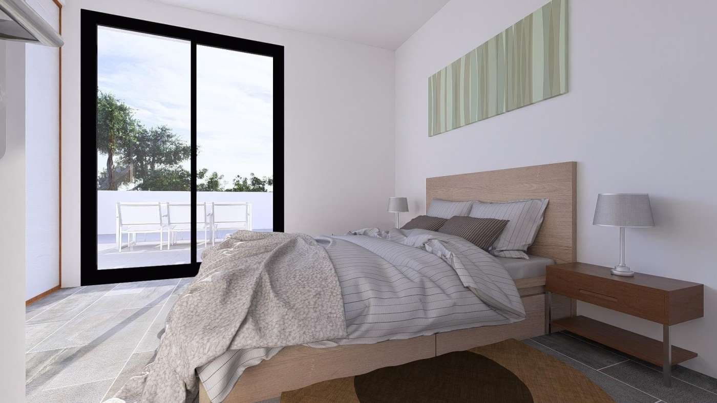 3 quarto Moradia Geminada para venda em Daya Nueva com piscina garagem - 389 000 € (Ref: 10073333)