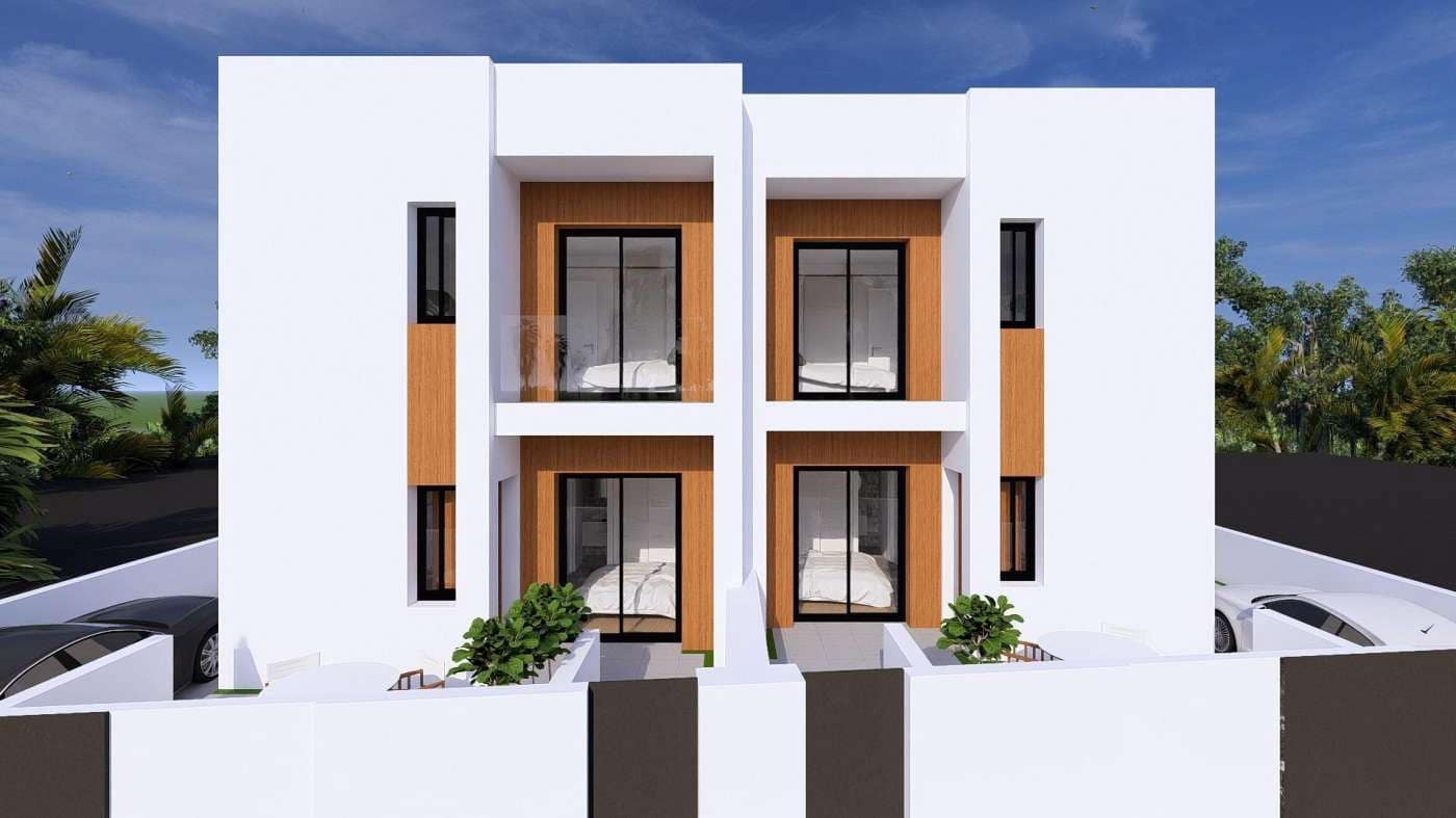 3 quarto Moradia Geminada para venda em Daya Nueva com piscina garagem - 389 000 € (Ref: 10073333)
