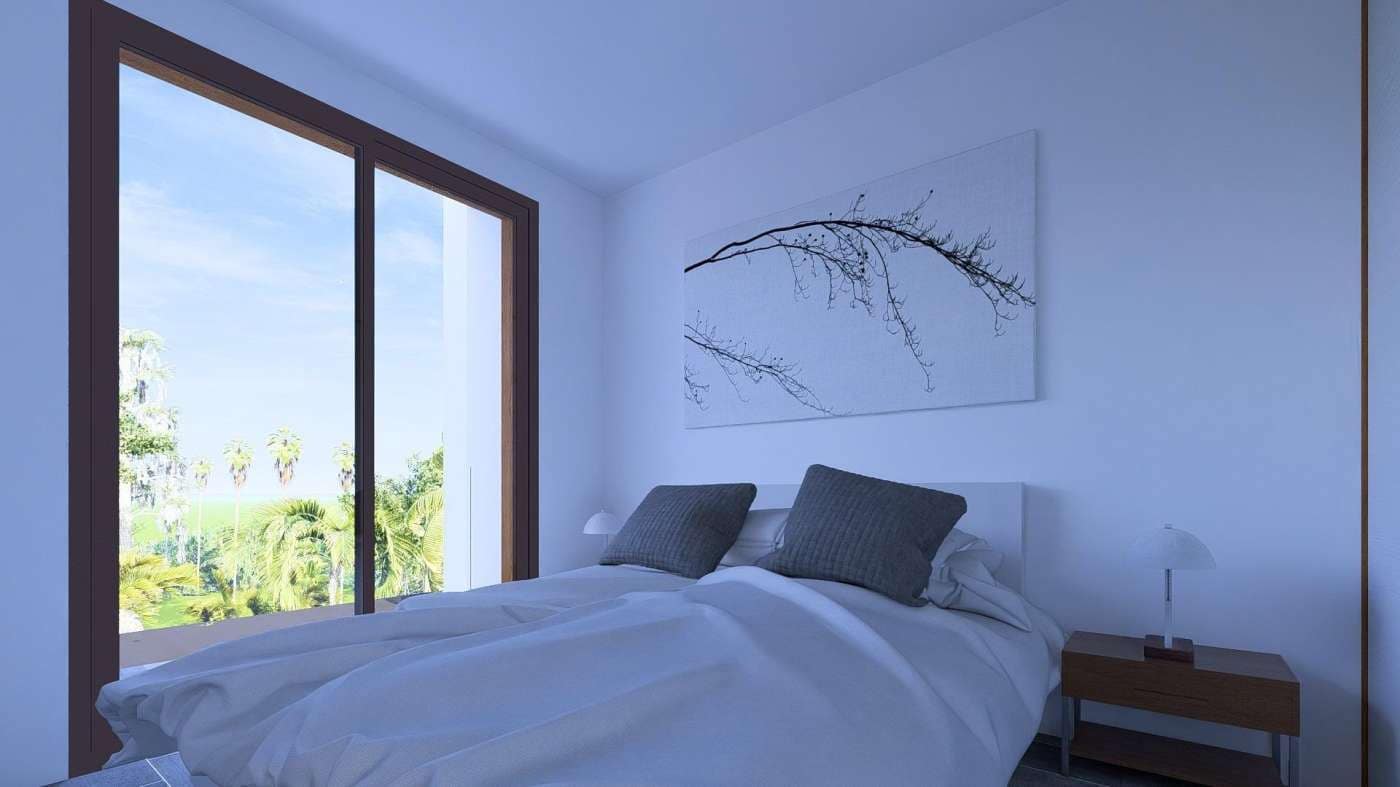 3 quarto Moradia Geminada para venda em Daya Nueva com piscina garagem - 389 000 € (Ref: 10073333)
